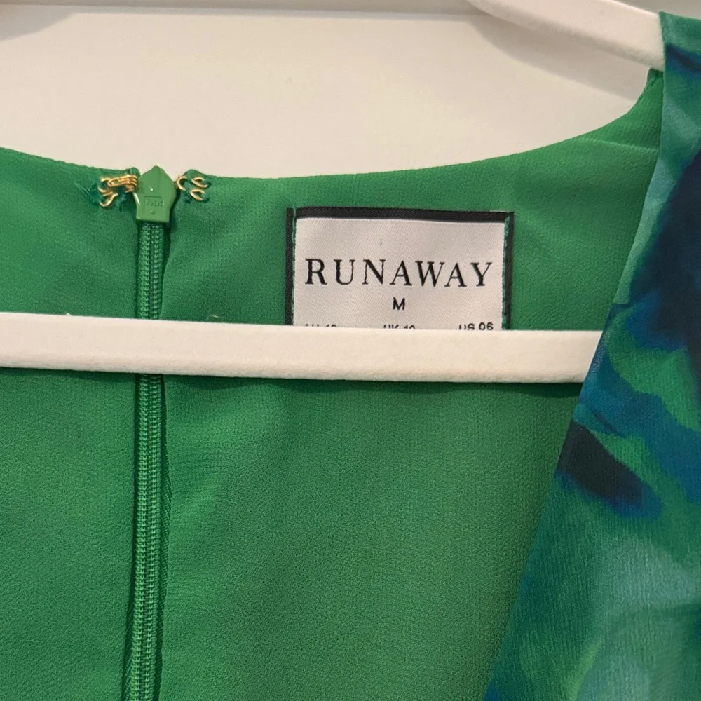 RUNAWAY CALISTA RING DRESS - Picture 3 of 4